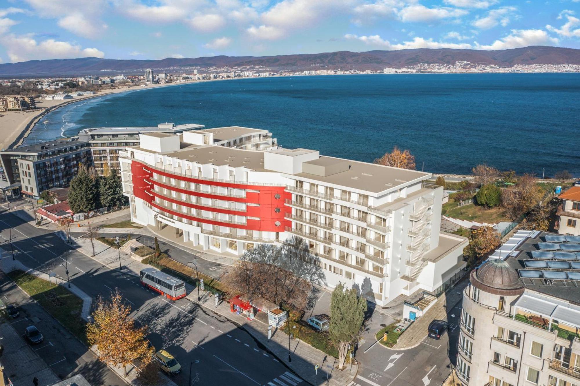 Festa Panorama Hotel Nesebar Exterior photo