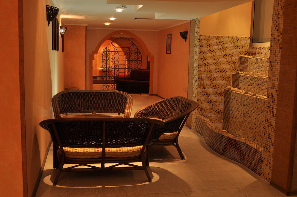 Festa Panorama Hotel Nesebar Exterior photo