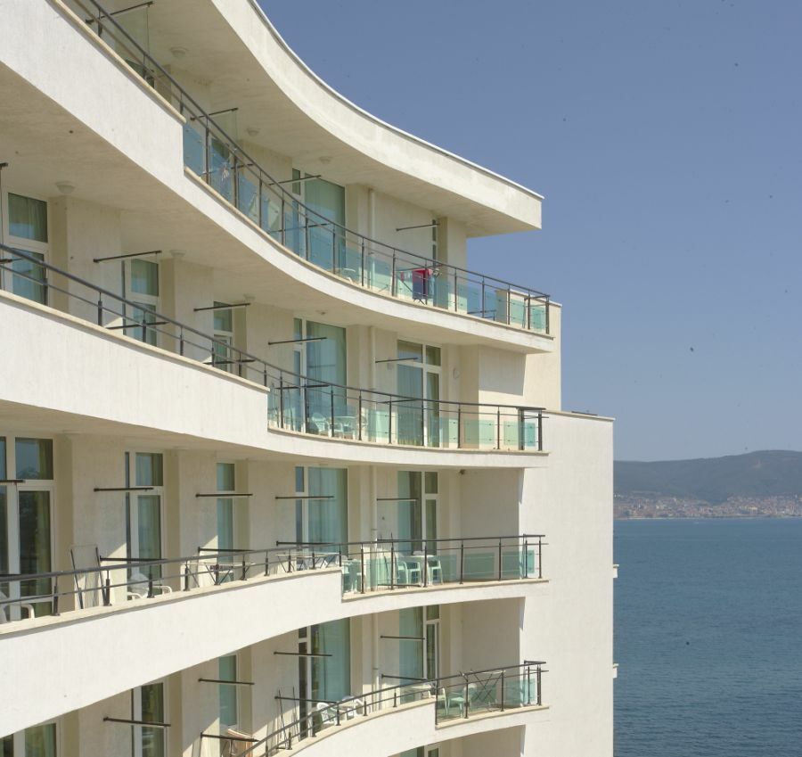 Festa Panorama Hotel Nesebar Exterior photo